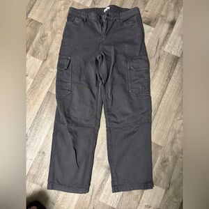 Women’s Garage cargo carpenter pants